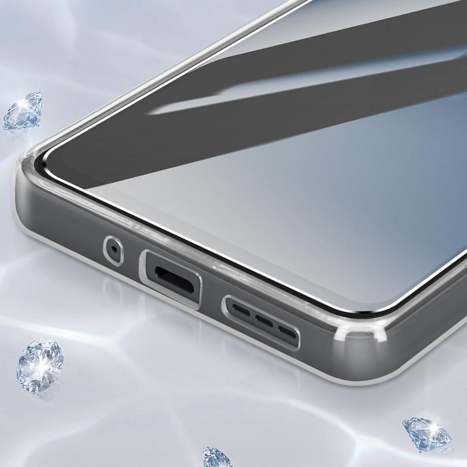 MYWAY  Hülle + Folie Xiaomi Redmi 13C Myway 