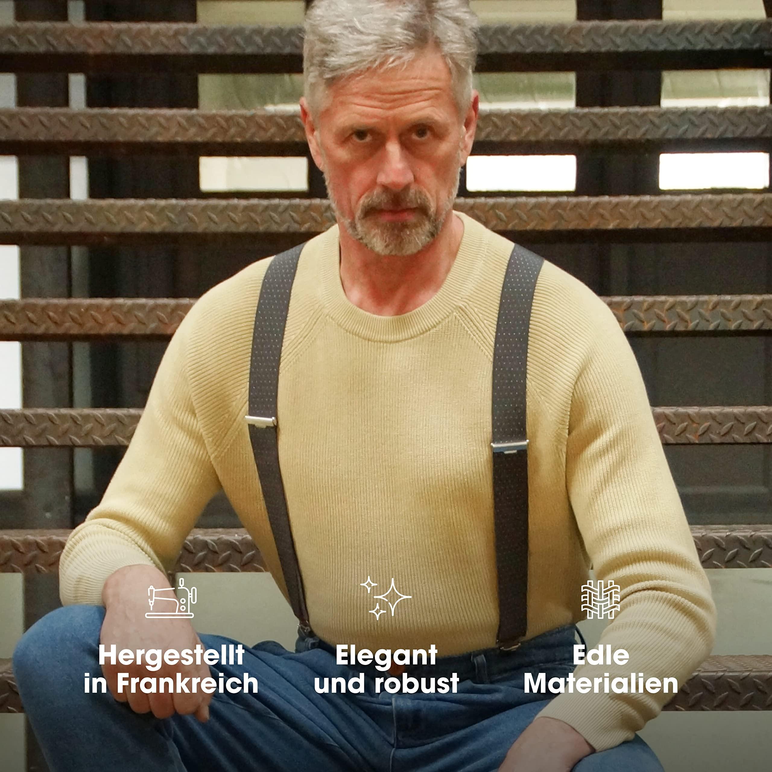 Only-bags.store Bretelles Larges Vintage  