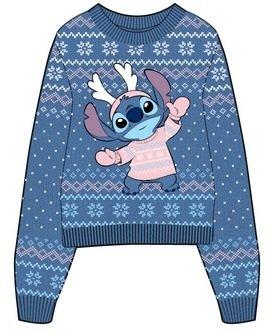 Heroes  Sweater - Lilo & Stitch - Stitch - 7-8 years 