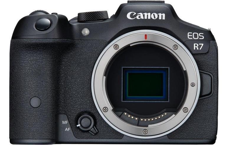 Canon  Canon EOS R7 Gehäuse 