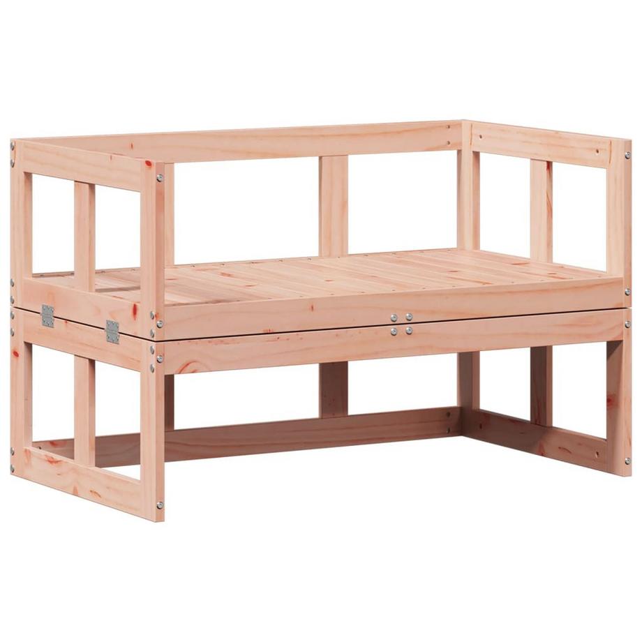 panca divano da giardino Legno di douglas