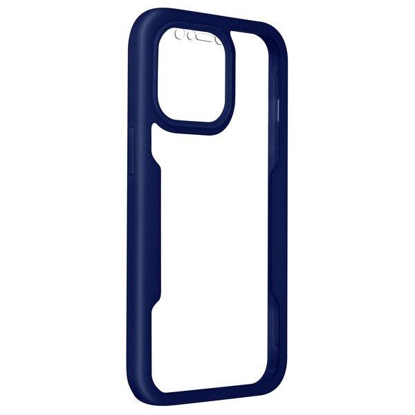 Avizar  Coque intégrale iPhone 13 Pro Max bleu 