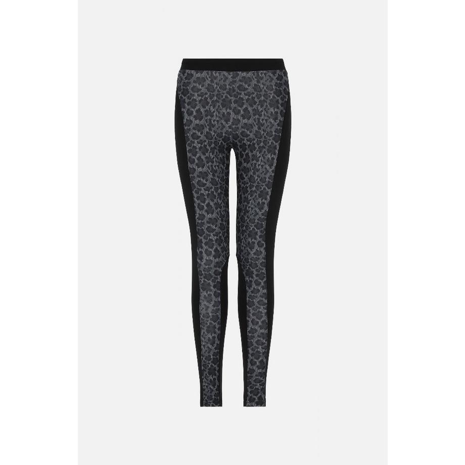 BOXEUR DES RUES  Mid-Rise Farbblock-Leggins 