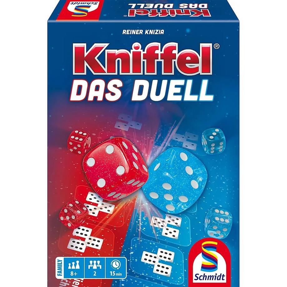 Kniffel - Das Duell