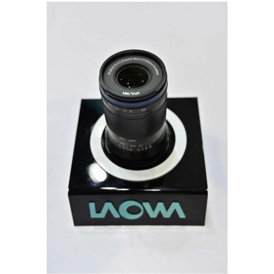 Laowa Mini FFII 85 mm F5.6 Macro 2: 1 (Nikon Z)