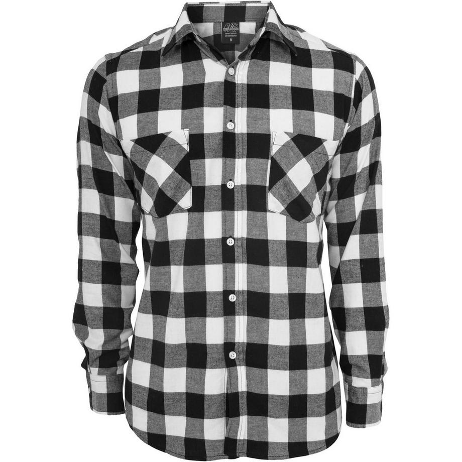 Camicia A Quadri
