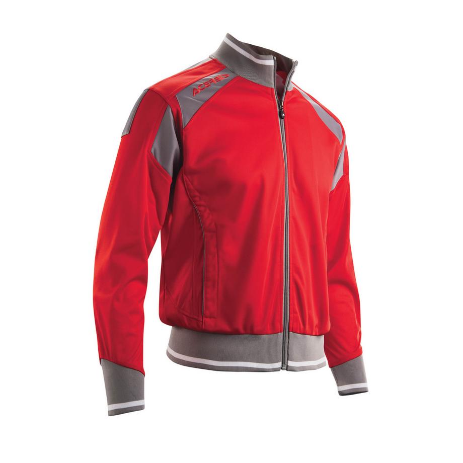 Acerbis England Giacca Full Zip  