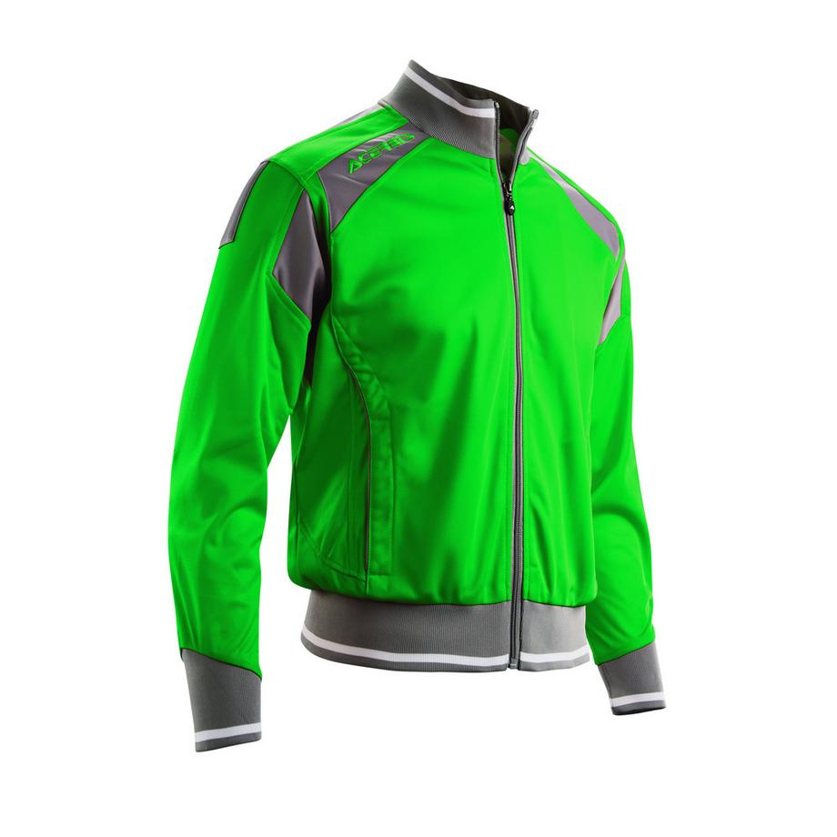 giacca con zip engand