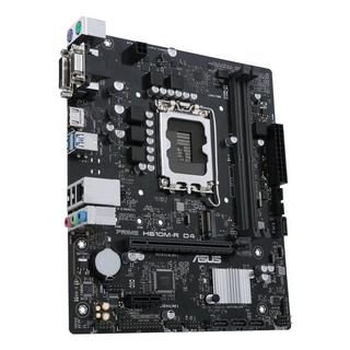 ASUS  PRIME H610M-R D4 Intel H610 LGA 1700 micro ATX 