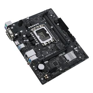 ASUS  PRIME H610M-R D4 Intel H610 LGA 1700 micro ATX 
