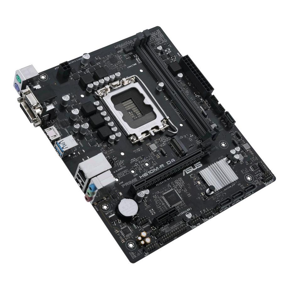 ASUS  PRIME H610M-R D4 Intel H610 LGA 1700 micro ATX 
