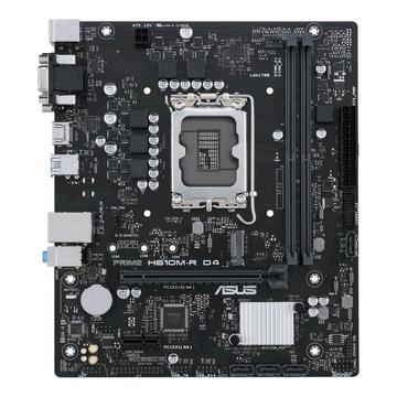 PRIME H610M-R D4 Intel H610 LGA 1700 micro ATX