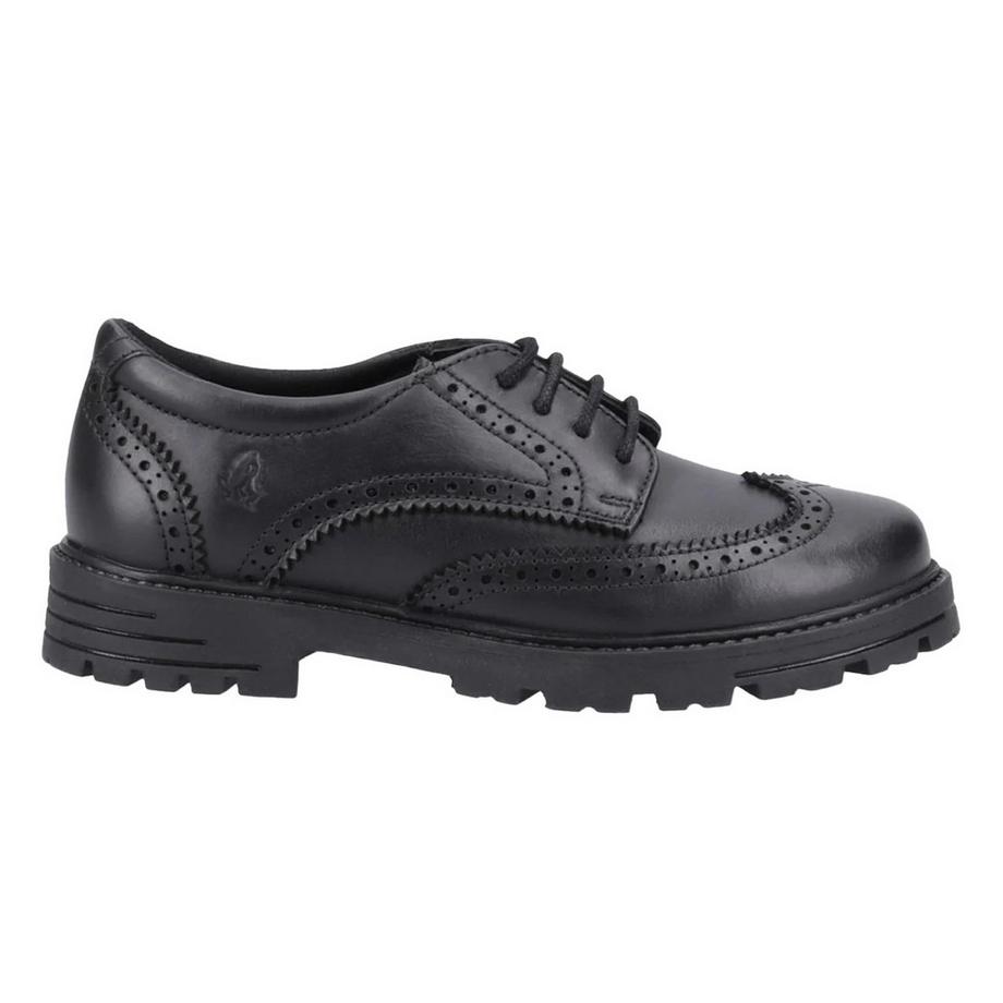 Hush Puppies Maxine Scarpe Per Andare A Scuola Pelle  