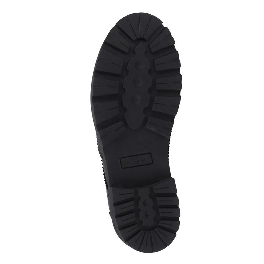 Hush Puppies Maxine Scarpe Per Andare A Scuola Pelle  