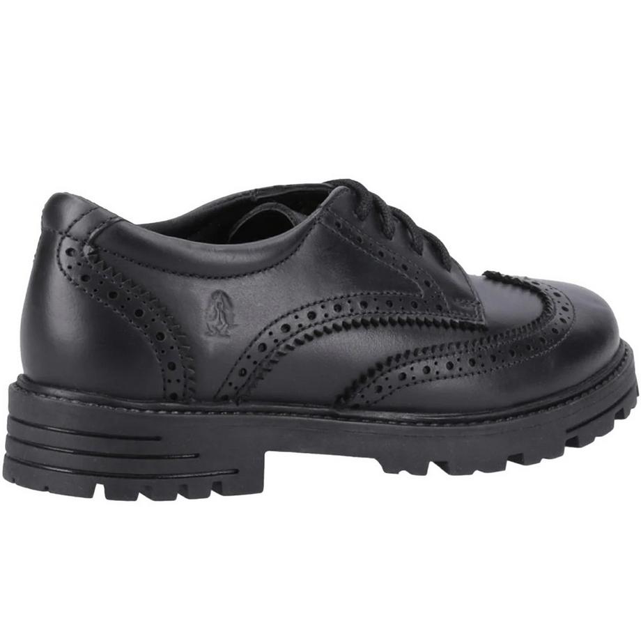 Hush Puppies Maxine Scarpe Per Andare A Scuola Pelle  
