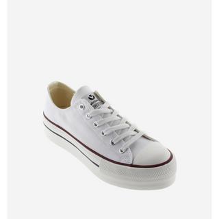 Victoria  sneaker tribu double toile 