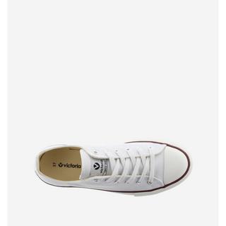 Victoria  sneaker tribu double toile 