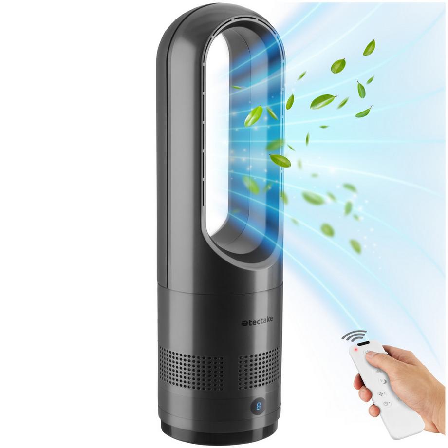 Ventilateur colonne POLAR 80° d'oscillation et 20 W