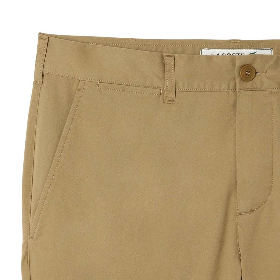 LACOSTE Chino Elasticizzato Aderente  