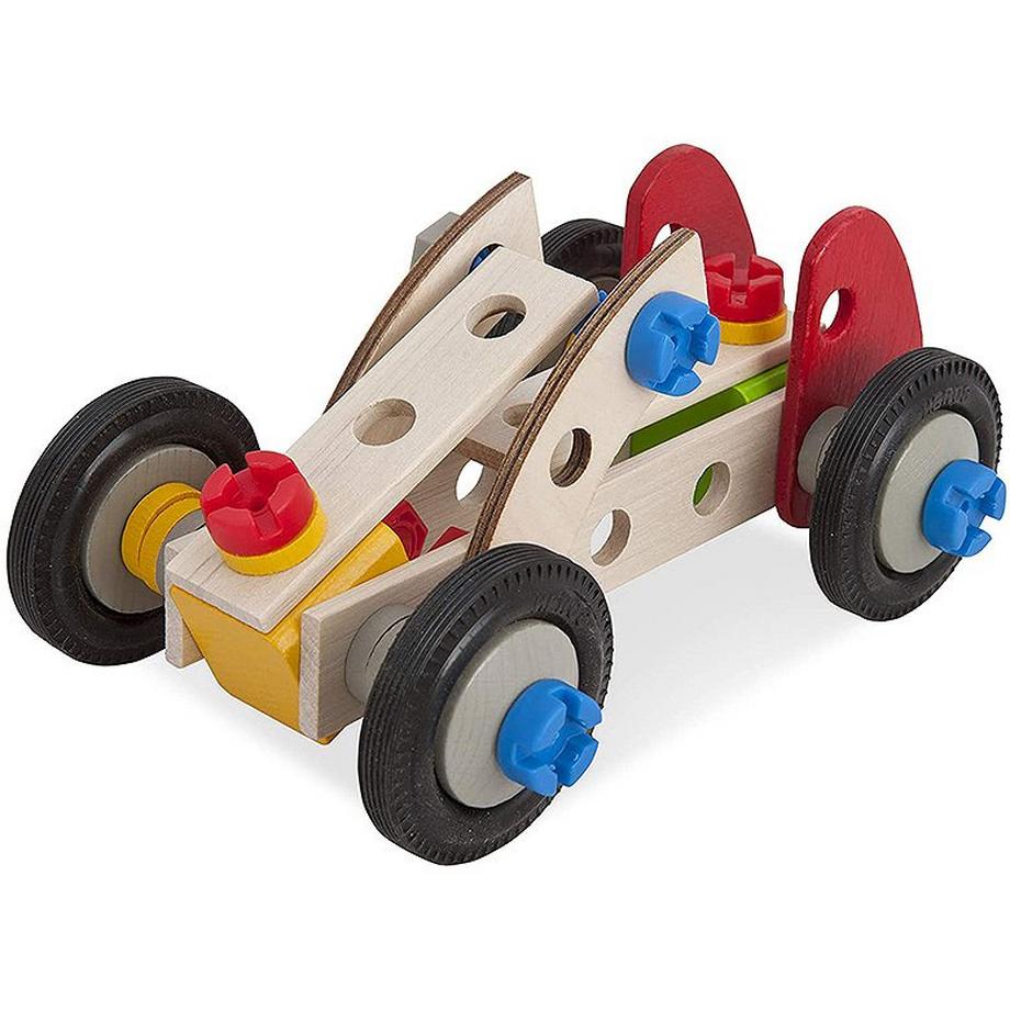 Eichhorn  Constructor Rennauto (50Teile) 