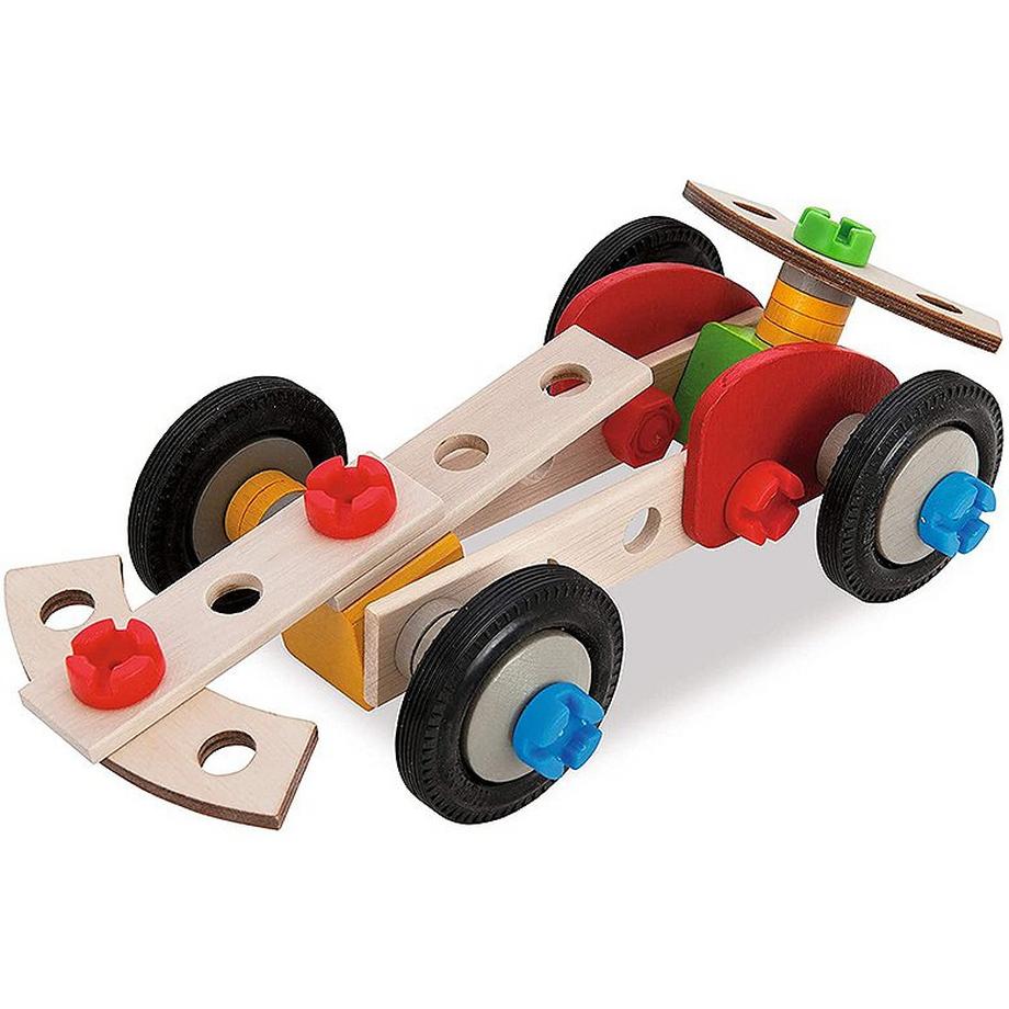 Eichhorn  Constructor Rennauto (50Teile) 