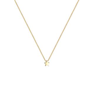 Elli  Halskette Stern Filigran Astro Basic 