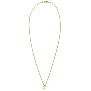 Elli  Halskette Stern Filigran Astro Basic 