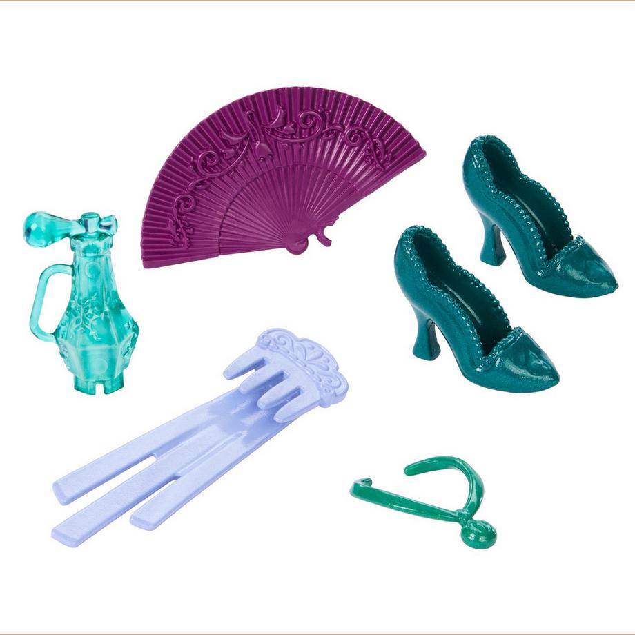 Mattel  Disney Frozen Spin & Reveal Anna 