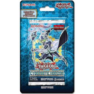 Yu-Gi-Oh!  Cybernetic Horizon Booster Blister - 1. Auflage  - DE 