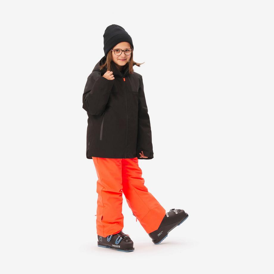 WEDZE  Steghose Kinder warm wasserdicht Polyester 