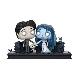 Funko  POP - Disney - Hochzeit mit einer Leiche - 1349 - Victor & Emily - Special Edition 