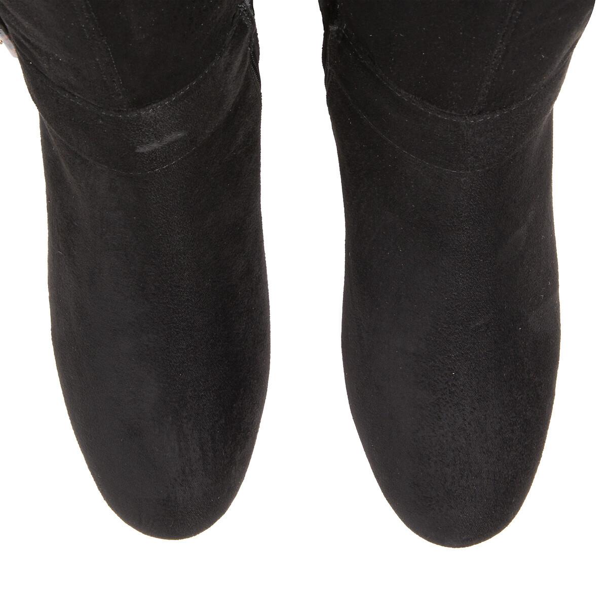 La Redoute Collections  Bottes stretch à talon 