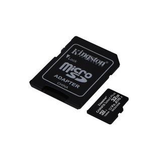 Kingston  Canvas Select Plus (microSDHC, 32GB, U1, UHS-I) 