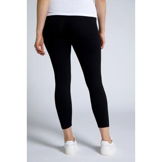 Studio Untold  Legging, coupe ajustée, taille haute, ceinture élastique, lot de 2 