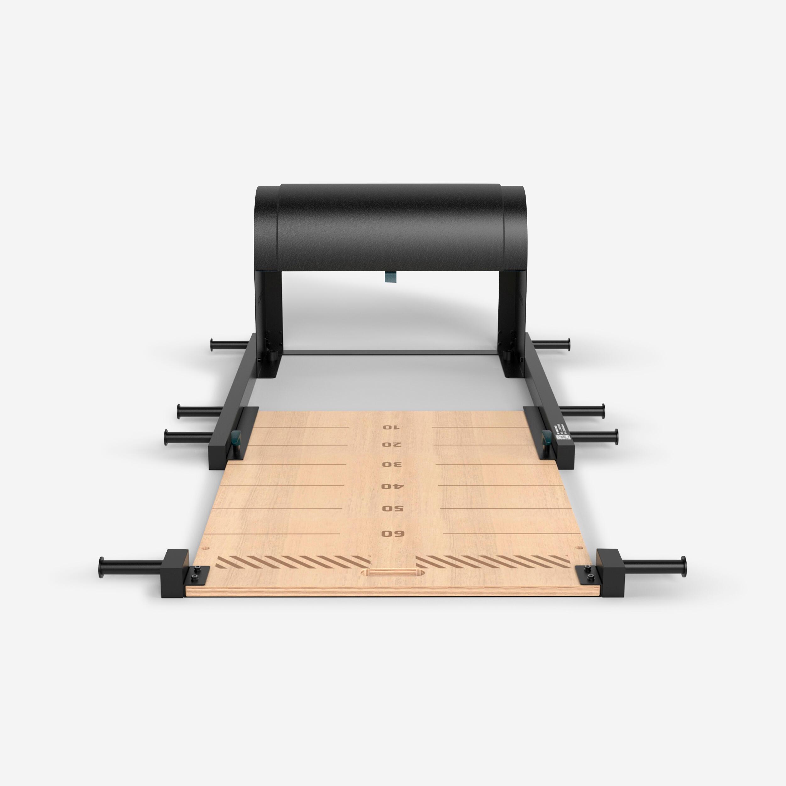 CORENGTH  Rückentrainer - HIP TRUST 