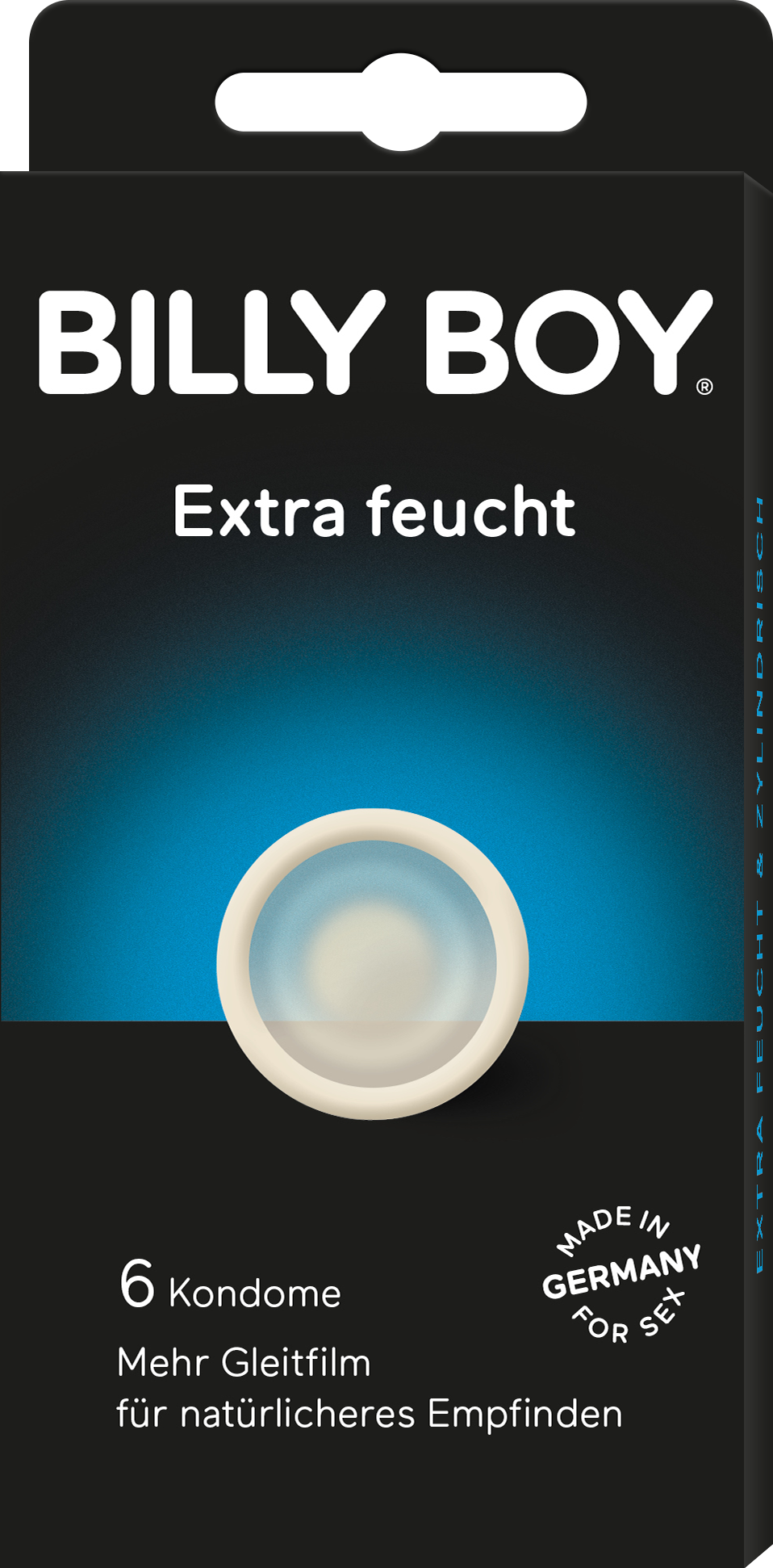 Billy Boy  Extra Feucht 