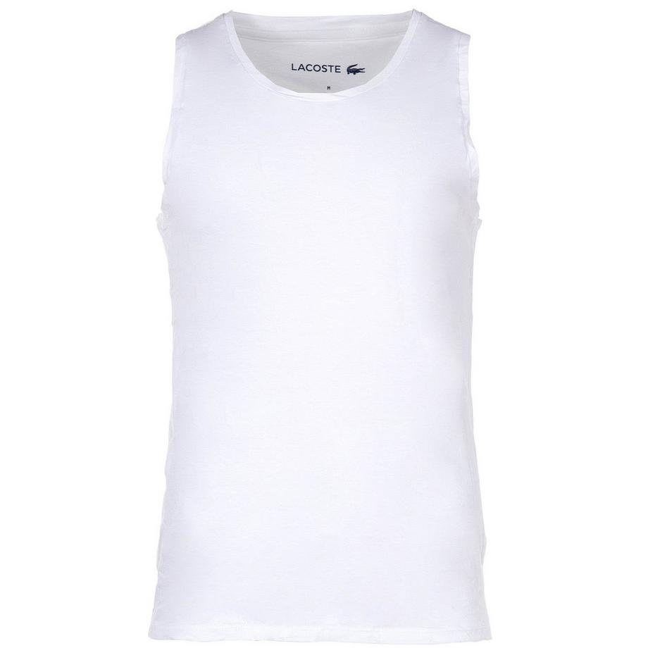 LACOSTE Canotta Aderente Confezione da 6  