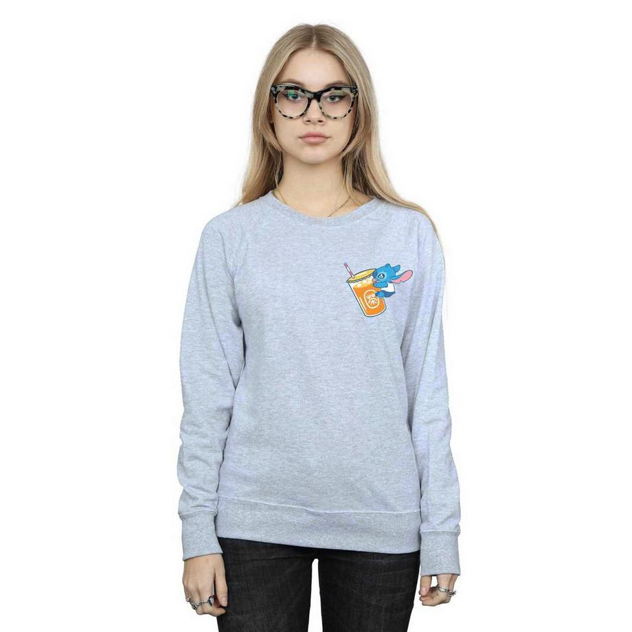 Disney Bubble Tea Graphique Sweatshirt  