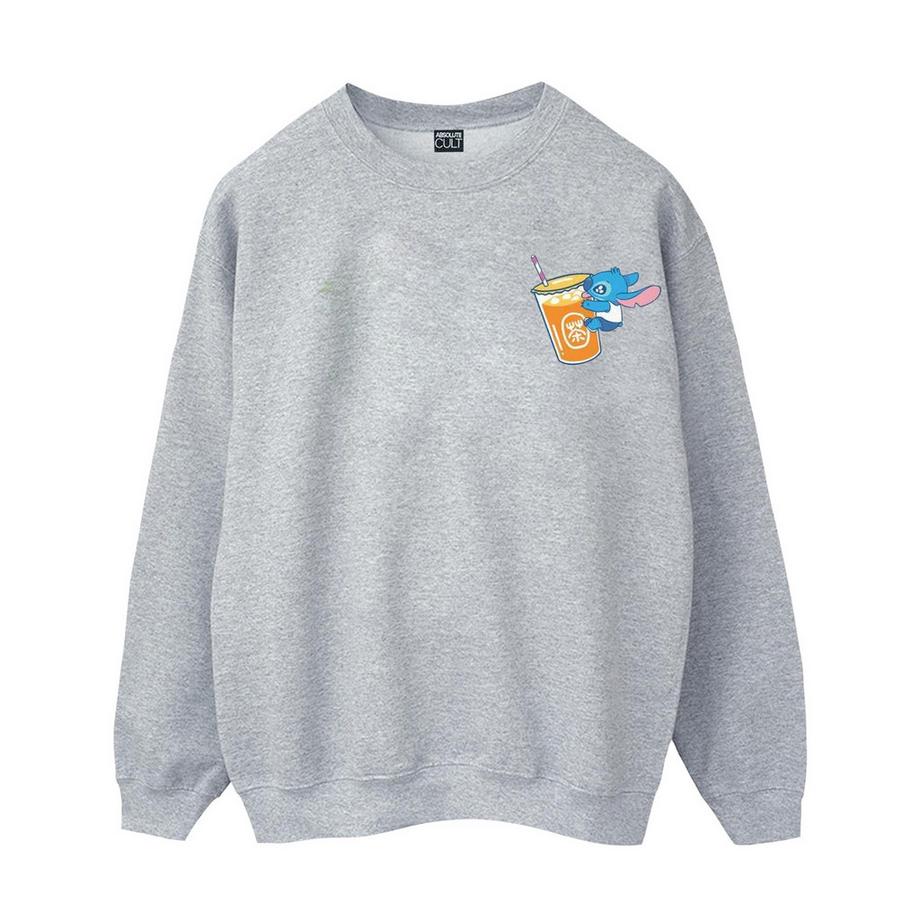 Disney Bubble Tea Graphique Sweatshirt  