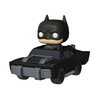 Funko  Funko POP! The Batman (2022): Batman Batmobile (282) 