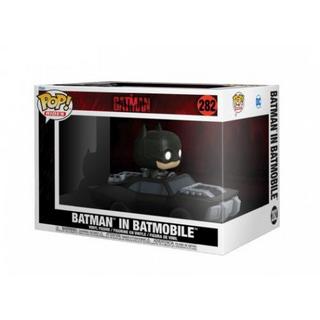 Funko  Funko POP! The Batman (2022): Batman Batmobile (282) 