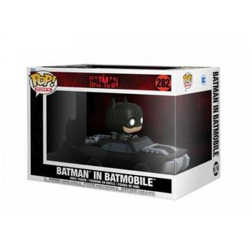 Funko POP! The Batman (2022): Batman Batmobile (282)