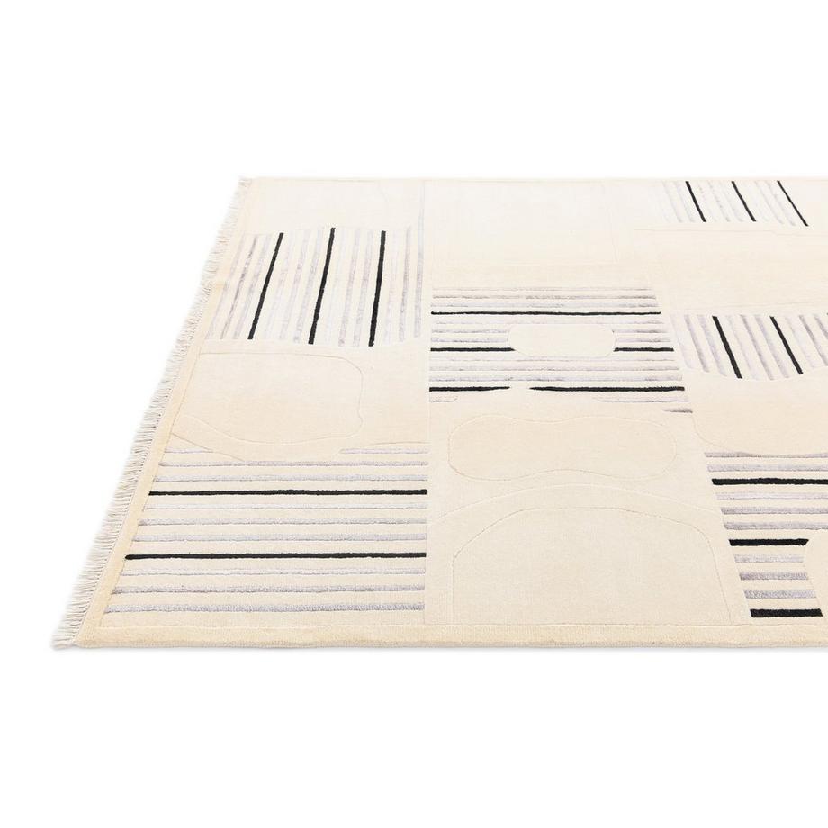 VIDAL Tappeto fatto a mano Darya-Indian  