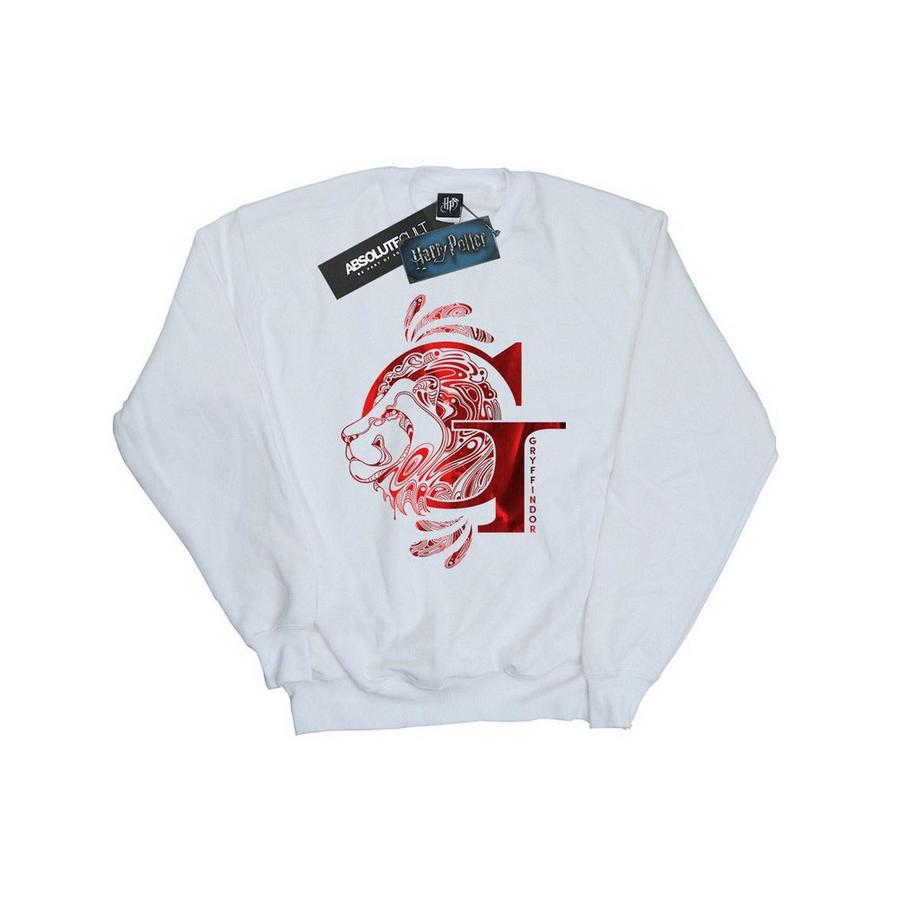Harry Potter  Gryffindor Sweatshirt 
