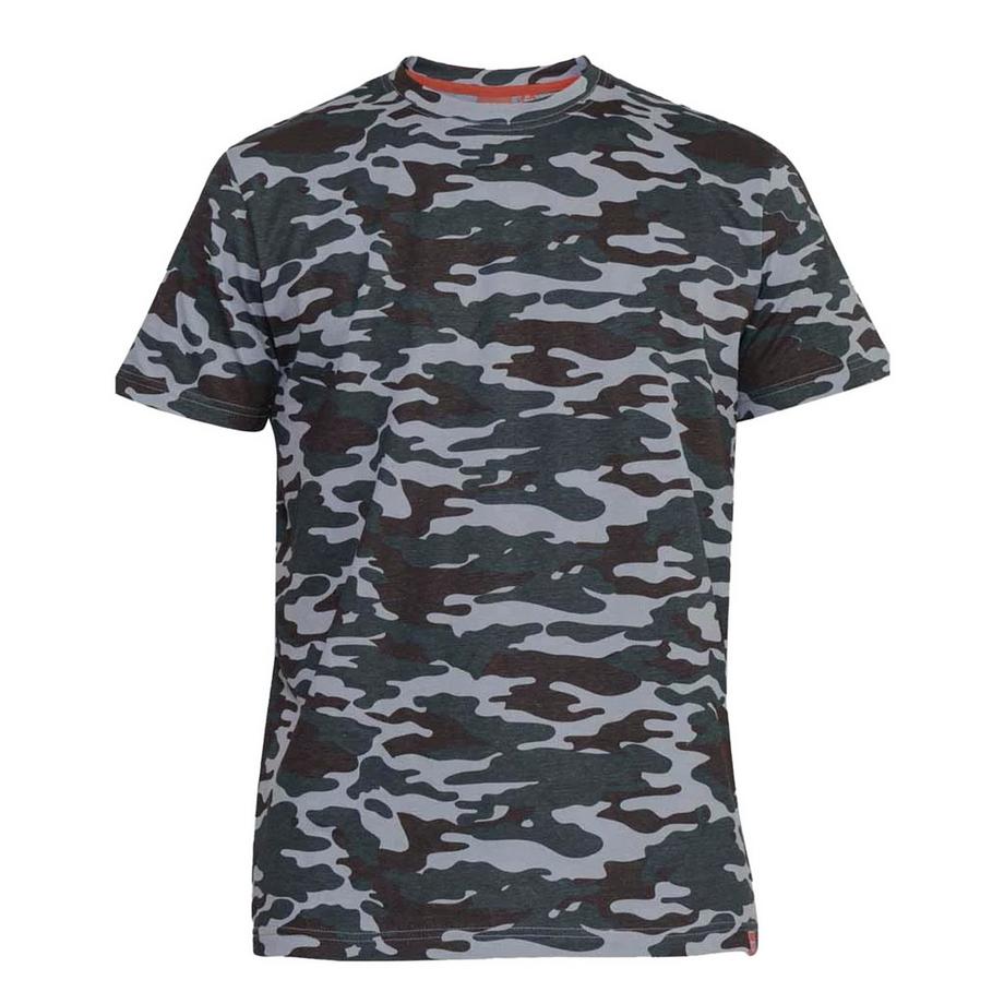 Duke Gaston Camouflage T-Shirt  