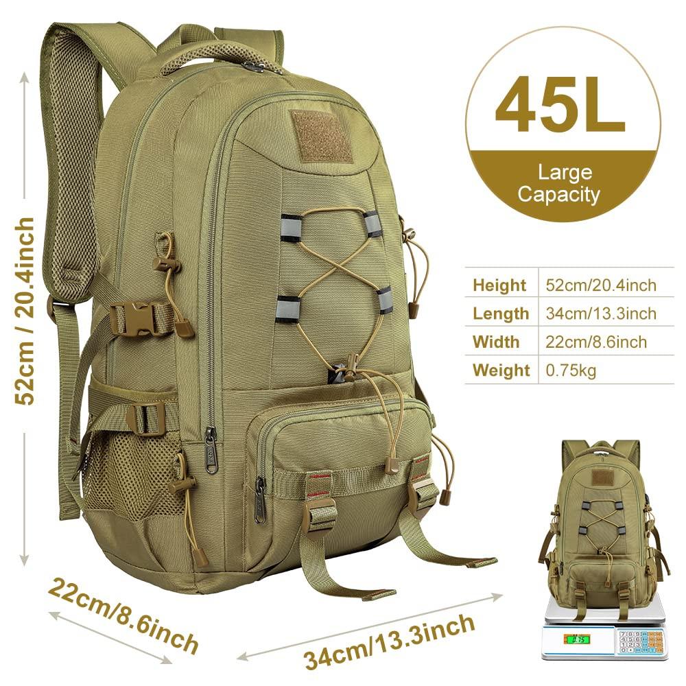 Only-bags.store Zaino Impermeabile per Laptop Escursionismo Affari Scuola  