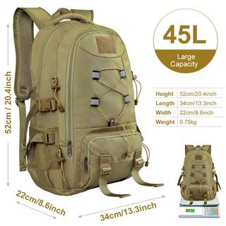 Only-bags.store Zaino Impermeabile per Laptop Escursionismo Affari Scuola  