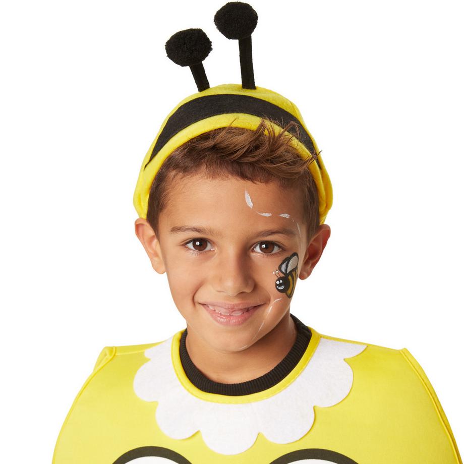Tectake  Kinderkostüm Cartoon Biene 