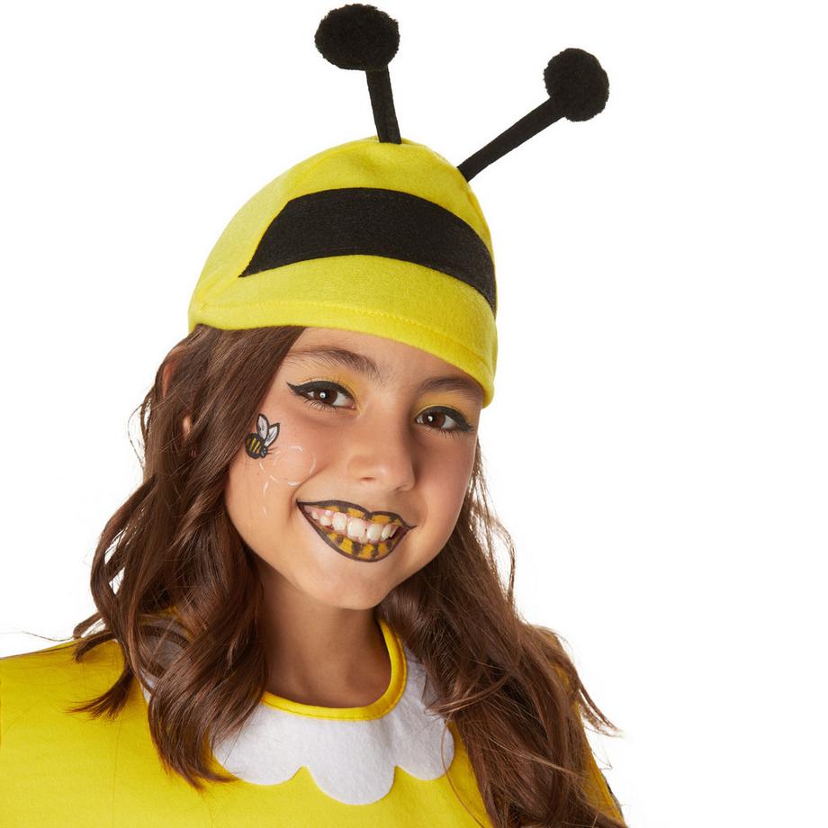 Tectake  Kinderkostüm Cartoon Biene 