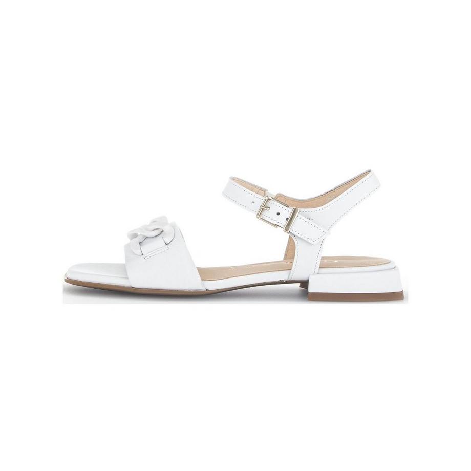 Gabor Sandalo con catena decorativa  
